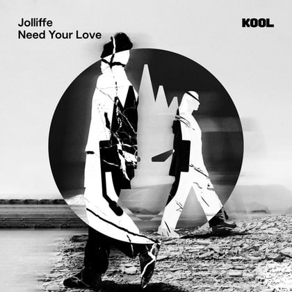 Need Your Love album by Jolliffe - Drum and Bass Cover Art