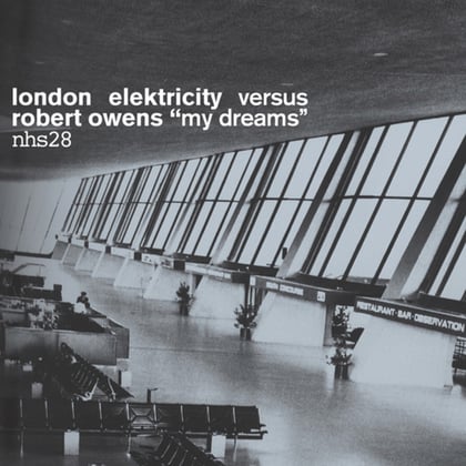 My Dreams album by S.P.Y & London Elektricity - Drum and Bass Cover Art