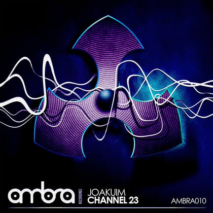 Channel23 / Incognito album by Joakuim - Drum and Bass Cover Art