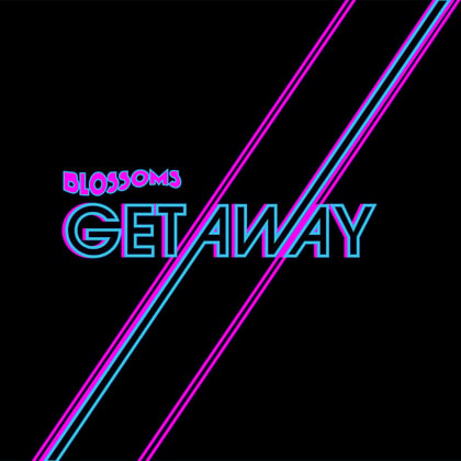 Getaway (Remixes) album by Chase & Status & Blossoms - Drum and Bass Cover Art