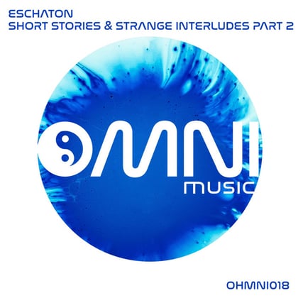 Short Stories & Strange Interludes, Pt. 2 album by Eschaton - Drum and Bass Cover Art