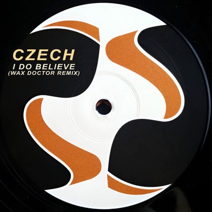 I Do Believe (Wax Doctor Remix) album by Wax Doctor - Drum and Bass Cover Art