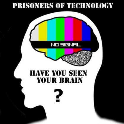 Have You Seen Your Brain? album by Prisoners Of Technology - Drum and Bass Cover Art
