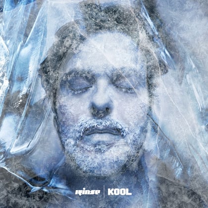 Ice Cold album by Mozey & Jman - Drum and Bass Cover Art