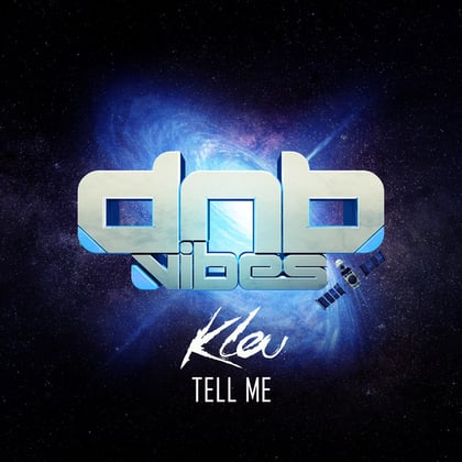 Tell Me album by Kleu - Drum and Bass Cover Art