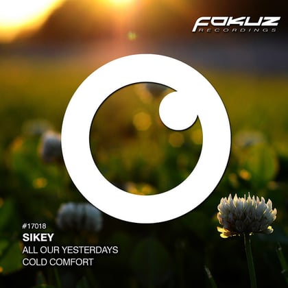All Our Good Yesterdays / Cold Comfort album by Sikey - Drum and Bass Cover Art