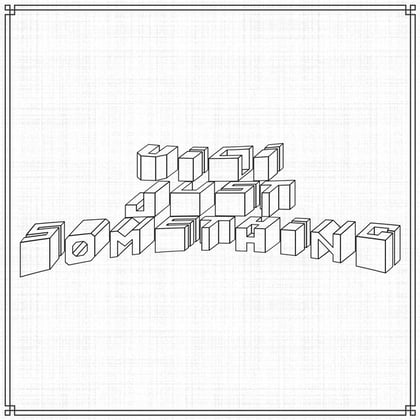 Just Something album by Vici - Drum and Bass Cover Art