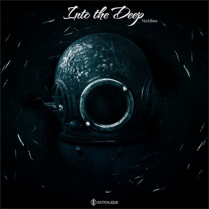 Into The Deep album by NickBee - Drum and Bass Cover Art