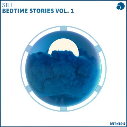 Bedtime Stories Vol. 1 album by SiLi - Drum and Bass Cover Art