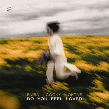 Do You Feel Loved album by Emba - Drum and Bass Cover Art