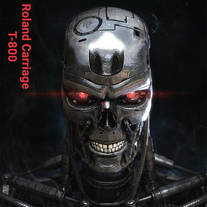 T-800 (Original Mix) album by Grooverider - Drum and Bass Cover Art