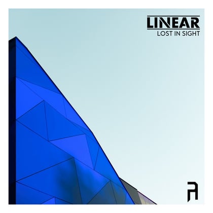 Lost In Sight album by Linear - Drum and Bass Cover Art