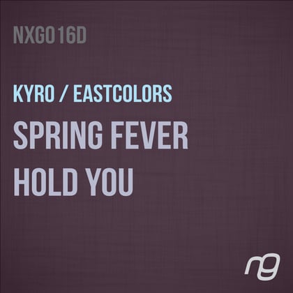 Kyro & Eastcolors album by Kyro - Drum and Bass Cover Art