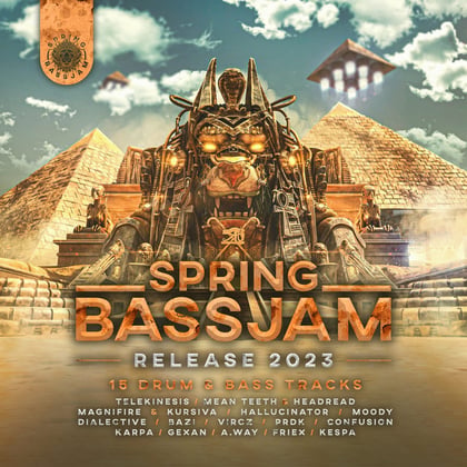 Sick Tune album by Kursiva - Drum and Bass Cover Art