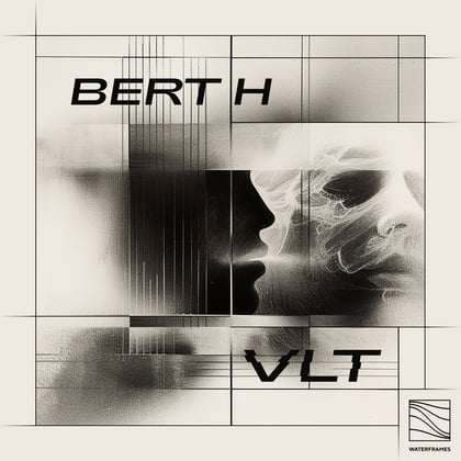 VLT album by Bert H - Drum and Bass Cover Art