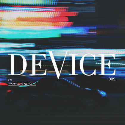 Future Shock album by S9 - Drum and Bass Cover Art