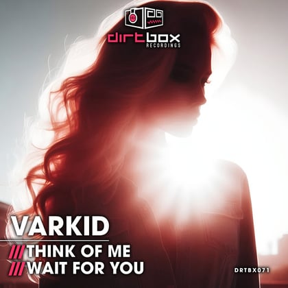 Think Of Me / Wait For You album by Varkid - Drum and Bass Cover Art