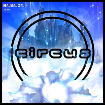 Arthur album by NCT - Drum and Bass Cover Art