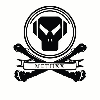 Methxx album by Need For Mirrors - Drum and Bass Cover Art
