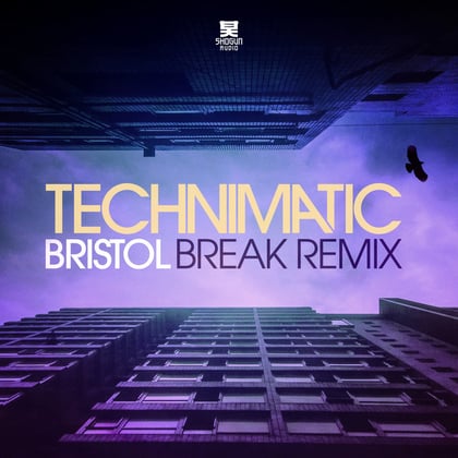 Bristol (Break Remix) album by Technimatic - Drum and Bass Cover Art