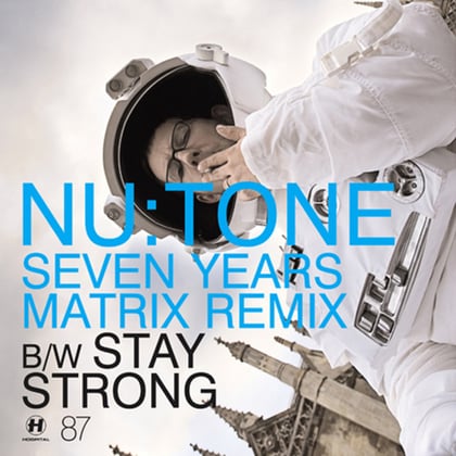 Seven Years (Matrix Remix) album by Nu:Tone - Drum and Bass Cover Art