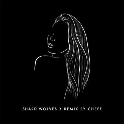 Wolves (CHEFF Remix) album by CHEFF - Drum and Bass Cover Art