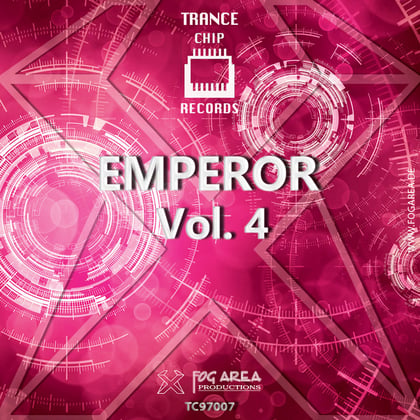 Emperor, Vol. 4 album by Emperor - Drum and Bass Cover Art
