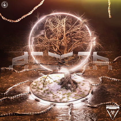 Run Away With You album by EXEA - Drum and Bass Cover Art