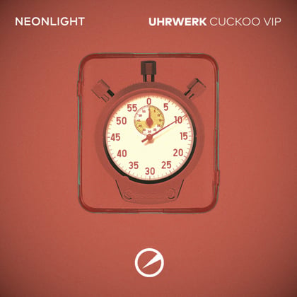 Uhrwerk (Cuckoo VIP) album by Neonlight - Drum and Bass Cover Art
