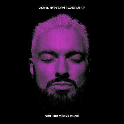 Don't Wake Me Up (Vibe Chemistry Remix) album by Vibe Chemistry - Drum and Bass Cover Art