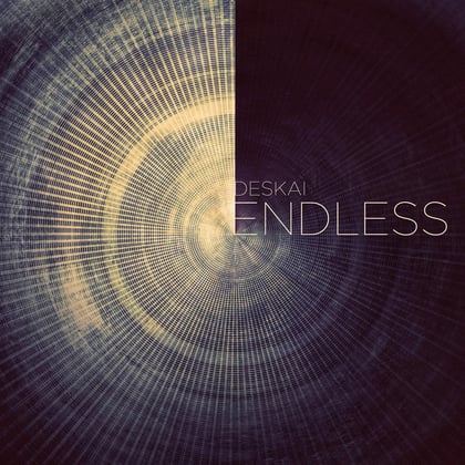 Endless album by Deskai - Drum and Bass Cover Art