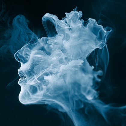 Air album by Andromedik - Drum and Bass Cover Art