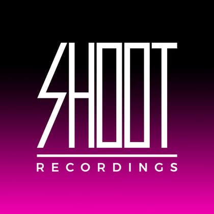 SHOOT019 album by Calculon & OB1 - Drum and Bass Cover Art