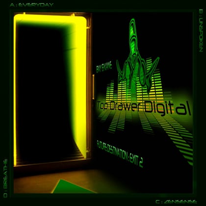 Future Destination: Exit 2 album by Bay B Kane - Drum and Bass Cover Art