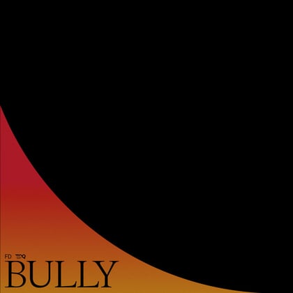 Bully album by FD - Drum and Bass Cover Art