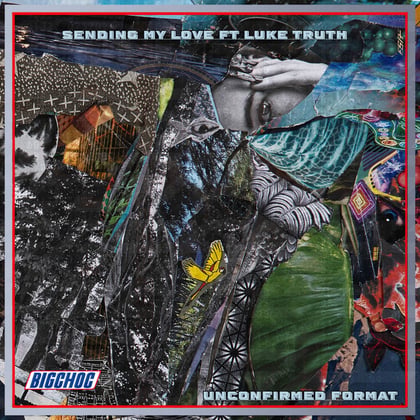 Sending My Love album by Luke Truth - Drum and Bass Cover Art
