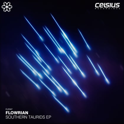 Southern Taurids EP album by Flowrian - Drum and Bass Cover Art