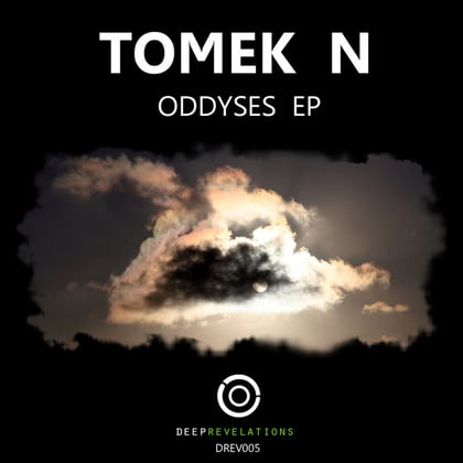 Oddyses EP album by Tomek N - Drum and Bass Cover Art