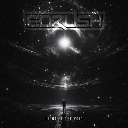 Light Of The Void album by Ed Rush - Drum and Bass Cover Art