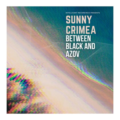Between Black and Azov album by Sunny Crimea - Drum and Bass Cover Art