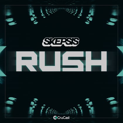 Rush album by Skepsis - Drum and Bass Cover Art