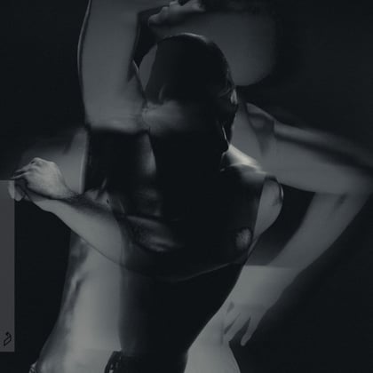 YOU.ME.NOW (Remixes Vol. 2) album by Tyr Kohout - Drum and Bass Cover Art