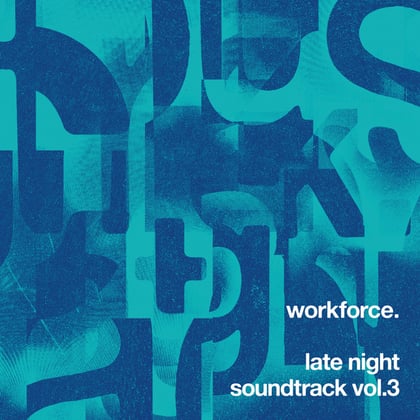 Late Night Soundtrack, Vol. 3 album by Workforce - Drum and Bass Cover Art