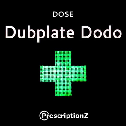 Dubplate Dodo album by Dose - Drum and Bass Cover Art