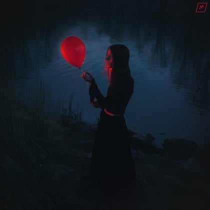 Veiled album by Eluun - Drum and Bass Cover Art