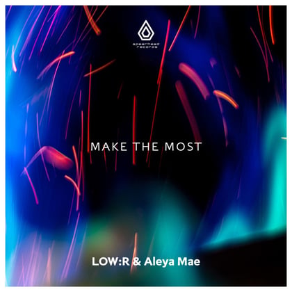 Make the Most album by Low:r - Drum and Bass Cover Art