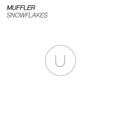 Snowflakes album by Muffler - Drum and Bass Cover Art