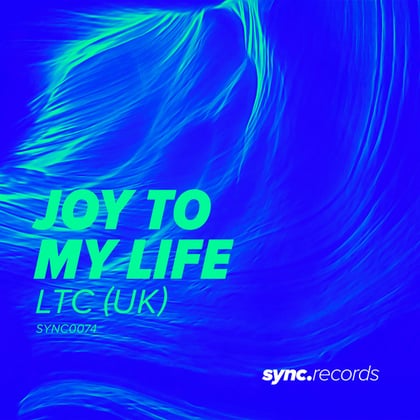 Joy to My Life album by Luke Truth - Drum and Bass Cover Art
