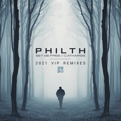Set Me Free / Catharsis - 2021 VIP's album by Philth - Drum and Bass Cover Art