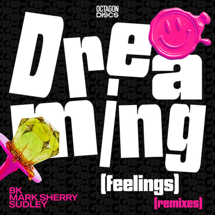 Dreaming (Feelings) [Remixes] album by Sudley - Drum and Bass Cover Art